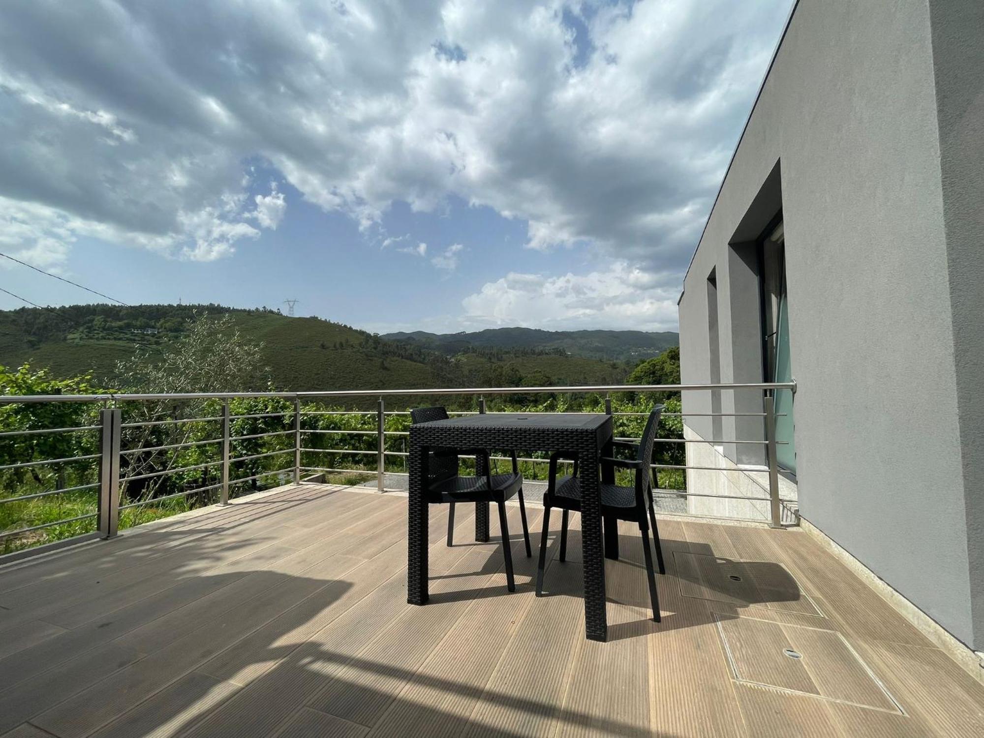 Casa Da Garrafeira - Quinta Da Portela Terras de Bouro Ngoại thất bức ảnh