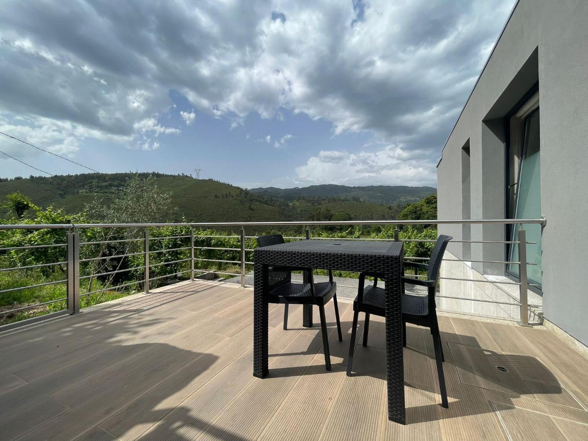 Casa Da Garrafeira - Quinta Da Portela Terras de Bouro Ngoại thất bức ảnh
