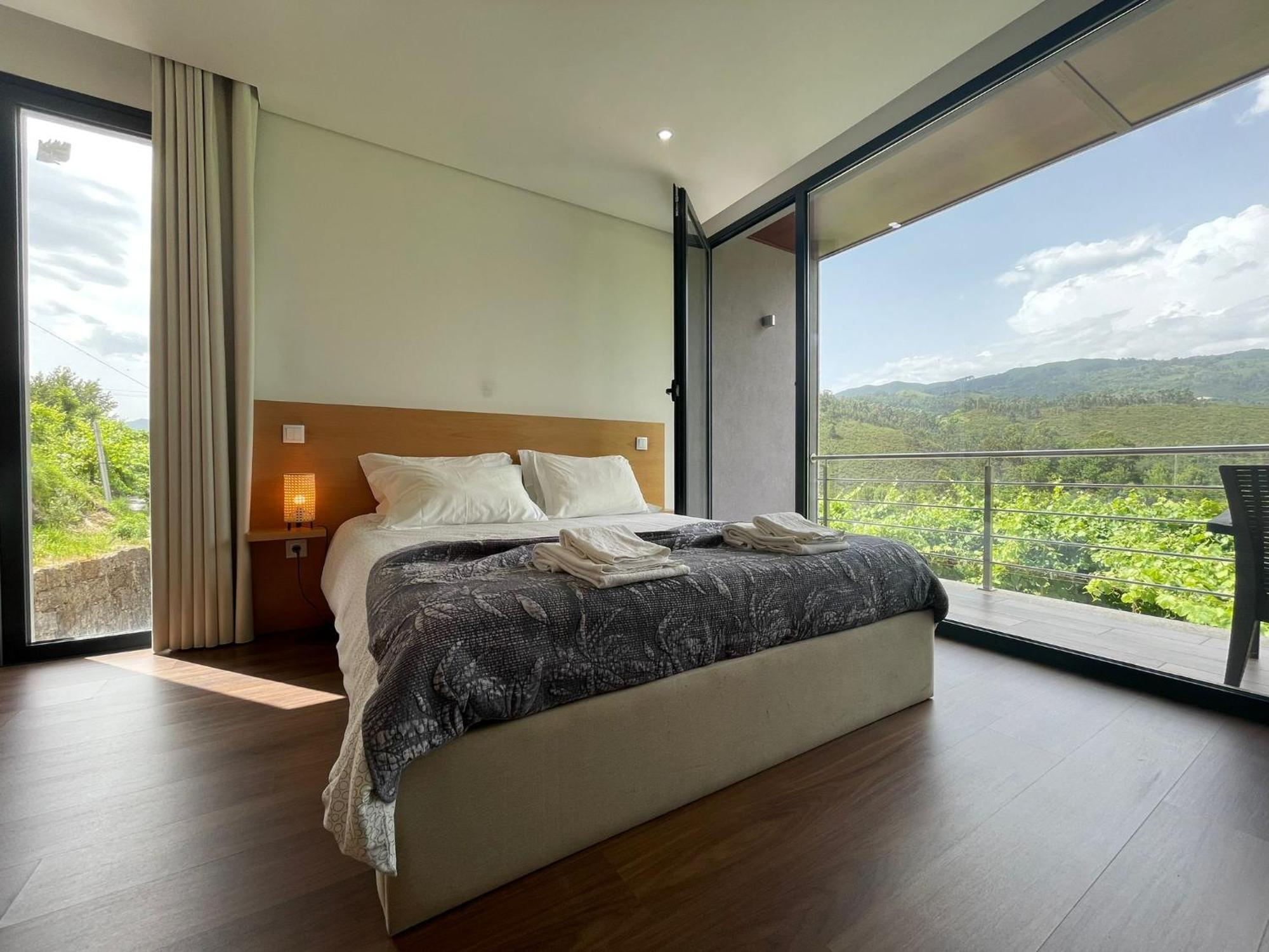 Casa Da Garrafeira - Quinta Da Portela Terras de Bouro Ngoại thất bức ảnh