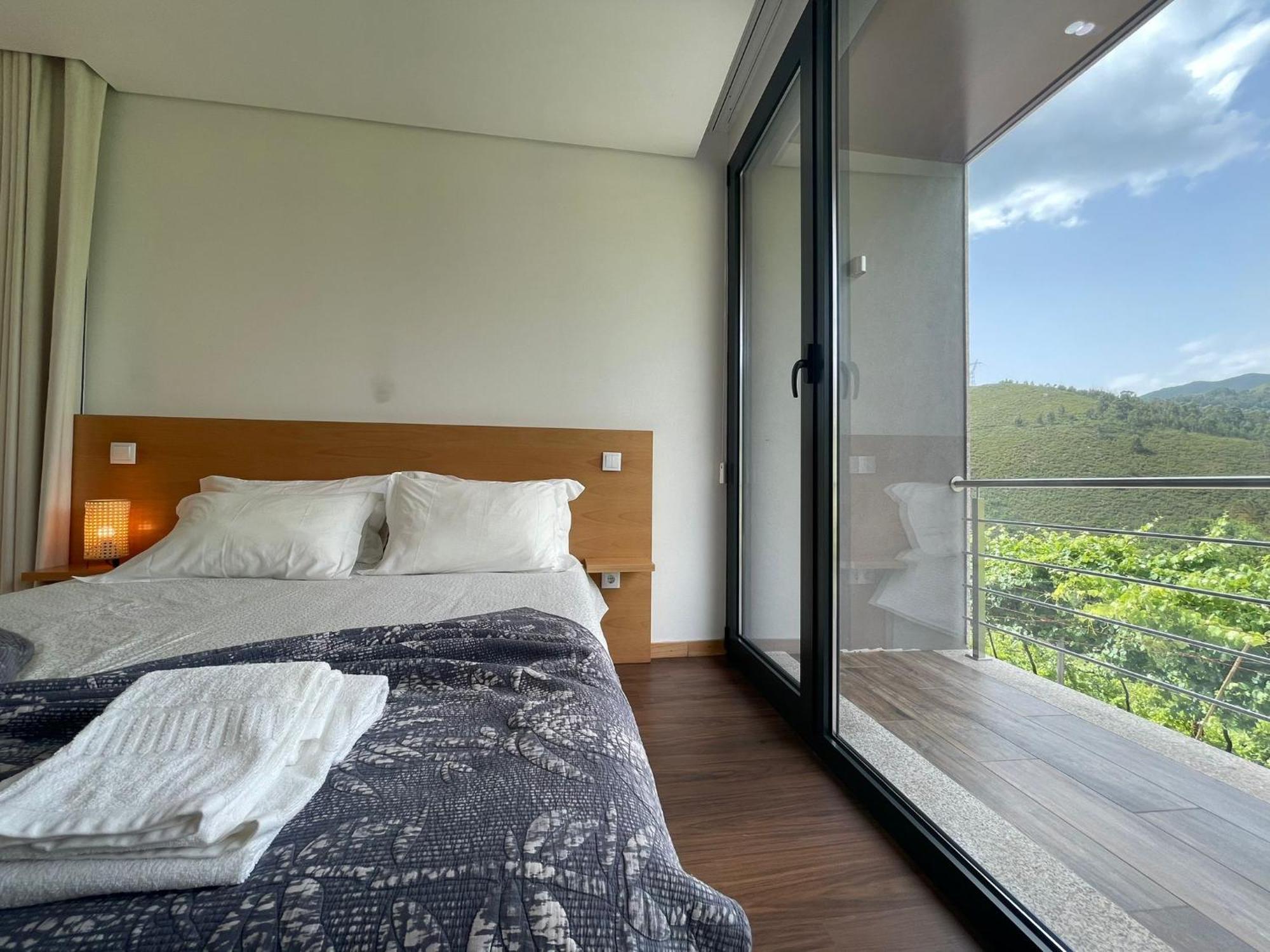 Casa Da Garrafeira - Quinta Da Portela Terras de Bouro Ngoại thất bức ảnh
