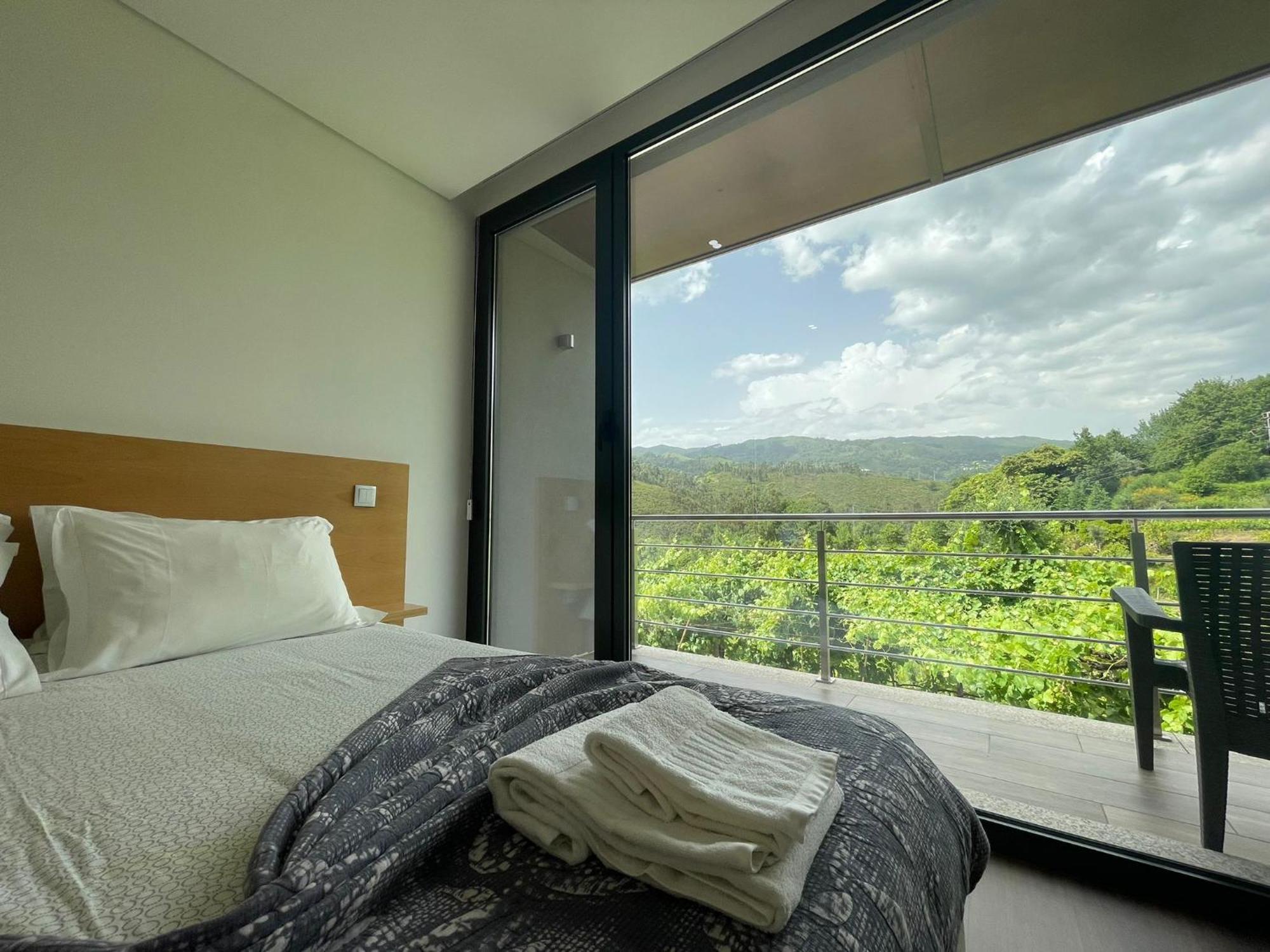 Casa Da Garrafeira - Quinta Da Portela Terras de Bouro Ngoại thất bức ảnh